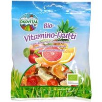 Fruchtgummi Vitamino-Frutti Süßigkeiten & Knabbern Fruchtgummi & Lakritz