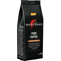 Mount Hagen Röstkaffee aus Peru, ganze Bohne Kaffee, Tee & Kakao Kaffee, ganze Bohne