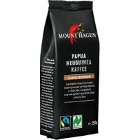 Mount Hagen Röstkaffee aus Papua-Neuguinea, ganze Bohne Kaffee, Tee & Kakao Kaffee, ganze Bohne