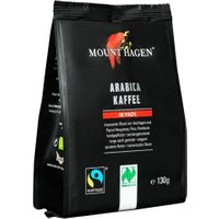 Mount Hagen Kaffee-Pads (18 Stück) Kaffee, Tee & Kakao Kaffee-Pads & -Kapseln