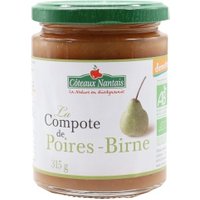 Birnen-Kompott Obst, Gemüse & Eier Fruchtkompott