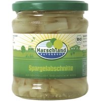 Spargelabschnitte im Glas Obst, Gemüse & Eier Gemüsekonserven