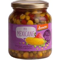 Mexikanischer Gemüsemix im Glas Obst, Gemüse & Eier Gemüsekonserven