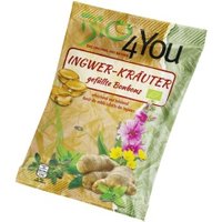 Ingwer-Kräuter-Bonbons Süßigkeiten & Knabbern Bonbons & Lutscher