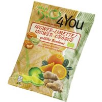 Ingwer-Limetten- & Ingwer-Orangen-Bonbons Süßigkeiten & Knabbern Bonbons & Lutscher