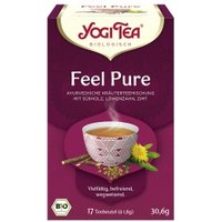 Feel-Pure-Tee im Beutel Kaffee, Tee & Kakao Ayurvedischer Tee