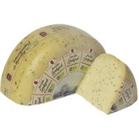 Gouda mit Rucola & Pinienkernen Kühltheke Schnittkäse