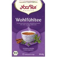 Wohlfühl-Tee im Beutel Kaffee, Tee & Kakao Ayurvedischer Tee