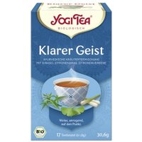 Klarer-Geist-Tee im Beutel Kaffee, Tee & Kakao Ayurvedischer Tee