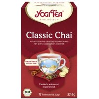 Yogi-Tee® Classic im Beutel Kaffee, Tee & Kakao Yogi-Tee
