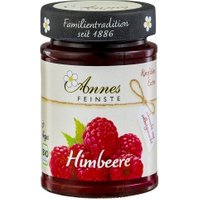 Himbeer-Konfitüre extra aus Bayern Feinkost & Aufstriche Fruchtaufstriche