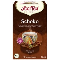 Yogi-Tee® Schoko im Beutel Kaffee, Tee & Kakao Yogi-Tee