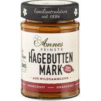Hagebuttenmark aus Bayern, ungesüßt Obst, Gemüse & Eier Fruchtmus & -mark