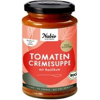 Tomaten-Cremesuppe mit Basilikum Fertiggerichte & Suppen Suppen