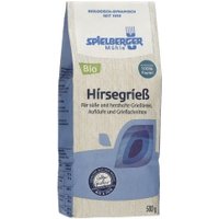 Hirsegrieß Müsli & Getreide Getreideprodukte