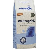 Weichweizengrieß Müsli & Getreide Getreideprodukte