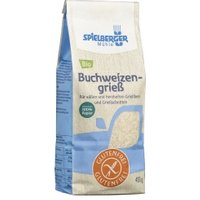 Buchweizengrieß, glutenfrei Müsli & Getreide Getreideprodukte