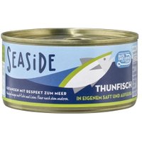 Heller Thunfisch, naturell Fisch Fischkonserven
