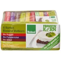 Brotkörbchen Backwaren & -zutaten Haltbare Brote