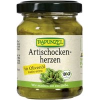 Artischockenherzen in Olivenöl Feinkost & Aufstriche Antipasti