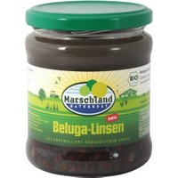 Belugalinsen im Glas Saaten & Hülsenfrüchte Hülsenfrüchte