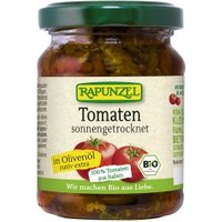 Getrocknete Tomaten in Olivenöl Feinkost & Aufstriche Tomatenprodukte & Ketchup