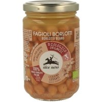 Borlotti-Bohnen im Glas Saaten & Hülsenfrüchte Hülsenfrüchte