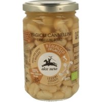 Cannellini-Bohnen im Glas Saaten & Hülsenfrüchte Hülsenfrüchte