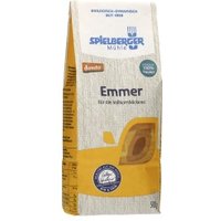 Emmer Müsli & Getreide Getreide