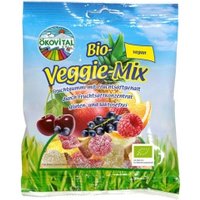 Fruchtgummi Veggie-Mix, vegan Süßigkeiten & Knabbern Fruchtgummi & Lakritz