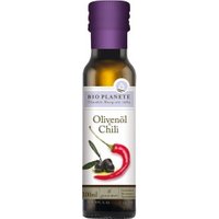 Olivenöl mit Chili Essig, Öle & Fette Olivenöle