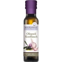 Olivenöl mit Knoblauch Essig, Öle & Fette Olivenöle