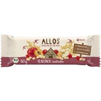 Hafer-Flapjack mit Landfrüchten Süßigkeiten & Knabbern Nuss- & Getreideriegel