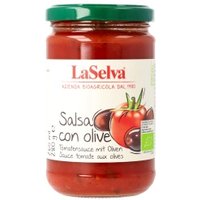 Tomatensauce mit schwarzen Oliven Feinkost & Aufstriche Tomatenprodukte & Ketchup