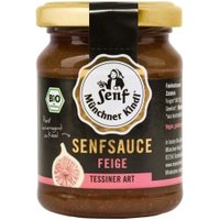 Feigen-Senfsauce Feinkost & Aufstriche Senf & Meerrettich