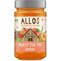 Aprikosen-Fruchtaufstrich Frucht Pur Feinkost & Aufstriche Fruchtaufstriche