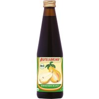 Birnendicksaft MEHRWEG Pfand 0,15 Würziges & Makrobiotik Sirupe & Dicksäfte