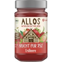 Erdbeer-Fruchtaufstrich Frucht Pur Feinkost & Aufstriche Fruchtaufstriche