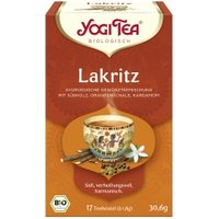 Yogi-Tee® Lakritz im Beutel Kaffee, Tee & Kakao Yogi-Tee