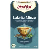 Yogi-Tee® Lakritz & Minze im Beutel Kaffee, Tee & Kakao Yogi-Tee