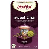 Yogi-Tee® Sweet Chai im Beutel Kaffee, Tee & Kakao Chai