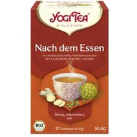 Nach-dem-Essen-Tee im Beutel Kaffee, Tee & Kakao Ayurvedischer Tee