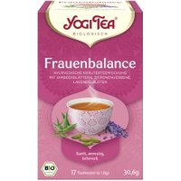 Frauen-Balance-Tee im Beutel Kaffee, Tee & Kakao Ayurvedischer Tee