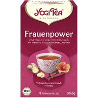 Frauen-Power-Tee im Beutel Kaffee, Tee & Kakao Ayurvedischer Tee