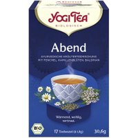 Abend-Tee im Beutel Kaffee, Tee & Kakao Ayurvedischer Tee
