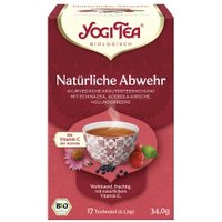 Natürliche-Abwehr-Tee im Beutel Kaffee, Tee & Kakao Ayurvedischer Tee