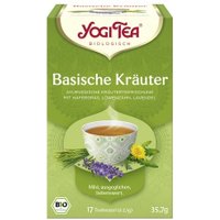 Basische-Kräuter-Tee im Beutel Kaffee, Tee & Kakao Ayurvedischer Tee