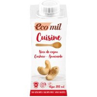 Cashew-Kochcreme Cashew-Cuisine Würziges & Makrobiotik Sahneersatz