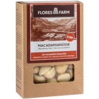 Premium-Macadamianüsse auf Vulkanerde gewachsen, Rohkost-Qualität, ungeröstet und ungesalzen Nüsse & Trockenfrüchte Nüsse