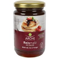 Reismalz mit Gerste Würziges & Makrobiotik Süßungsmittel